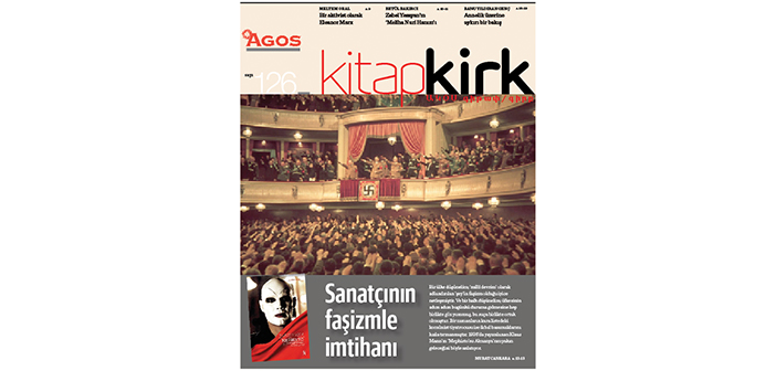 Kitap ԳԻՐՔ EYLÜL: Sanatçının faşizmle imtihanı